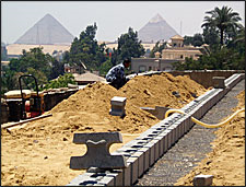 Strata Systems, Egypt