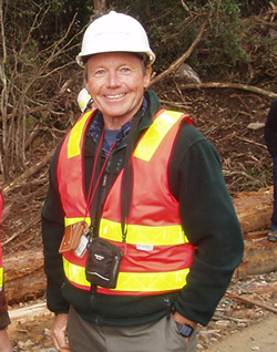 Gordon Keller, US Forest Service