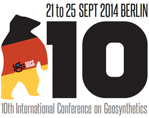 10th International Conference on Geosynthetics