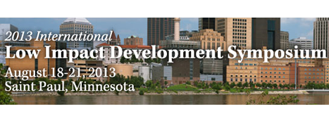 Low Impact Development Symposium