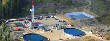 Environmental Protection in Shale Oil and Gas