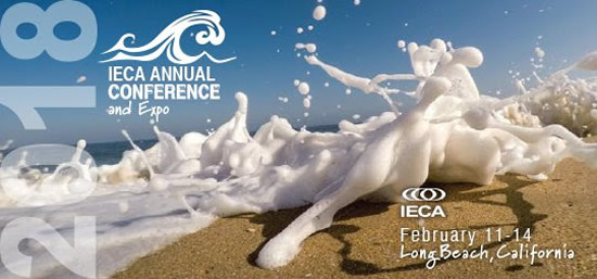 Logo - 2018 IECA Conference and Exhibition
