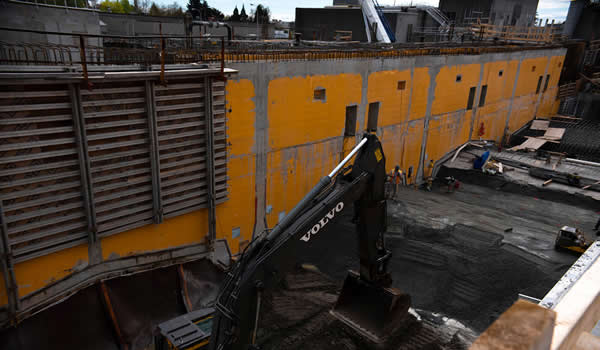 Concrete Protection Liners Prepare Vancouver’s Wastewater Infrastructure