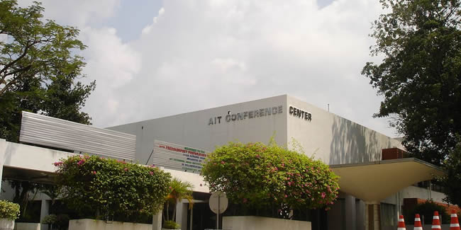 AIT Conference Centre, Thailand