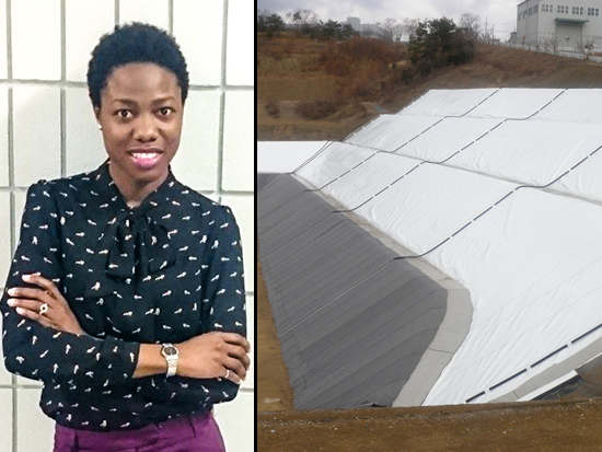 Solmax Adds Adesokan as Technical Manager - enhanced CQA with conductive geomembranes