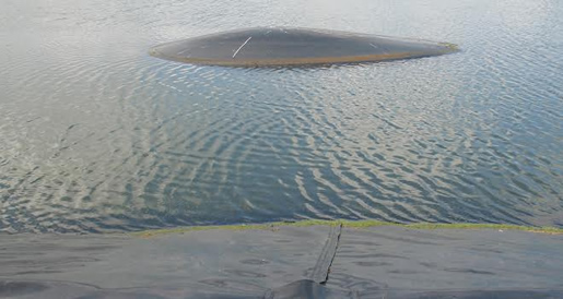 Preventing HDPE Geomembrane Whales