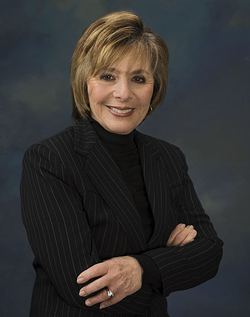 Senator Barbara Boxer, California