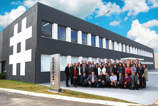 HUESKER Brazil Opens New Geosynthetics Headquarters