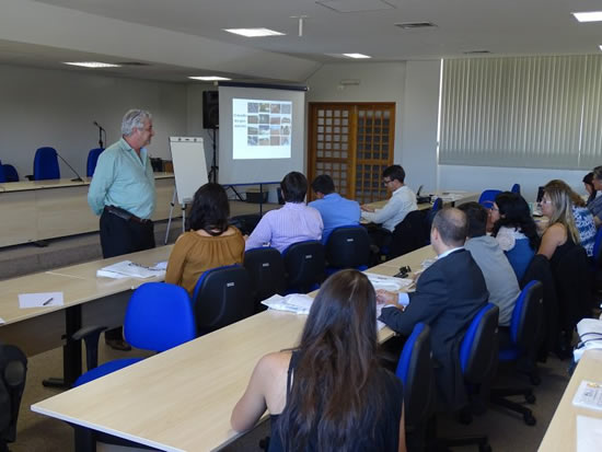 IGS Educate the Educators Brings Geosynthetics to Brazilian Universities
