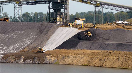 CETCO Webinar, Coal Ash Residuals