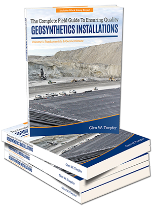 Glen Toepfer on CQA and Geosynthetics Installation