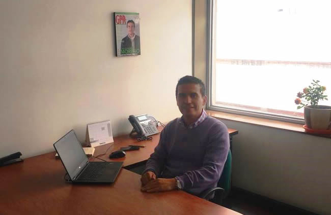 Geosynthetics in Colombia – An Interview with Carlos Moreno