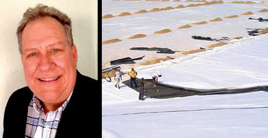 David Zill Joins THRACE LINQ’s Geosynthetics Team