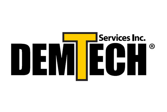 Demtech Services Inc Logo