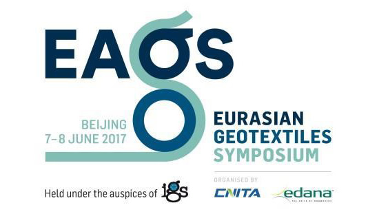 Logo: EurAsian Geotextiles Symposium