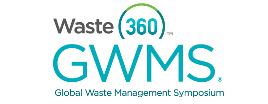 Logo: Global Waste Management Symposium 2018