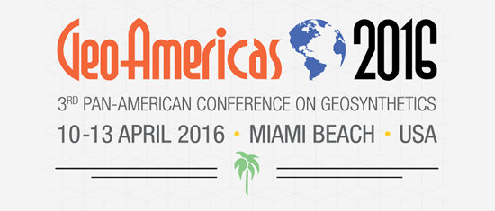 GeoAmericas 2016 Logo