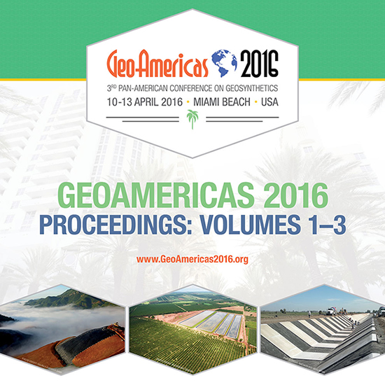 GeoAmericas 2016 Proceedings Available for Purchase