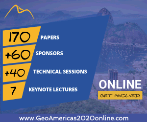 GeoAmericas 2020 Online Details