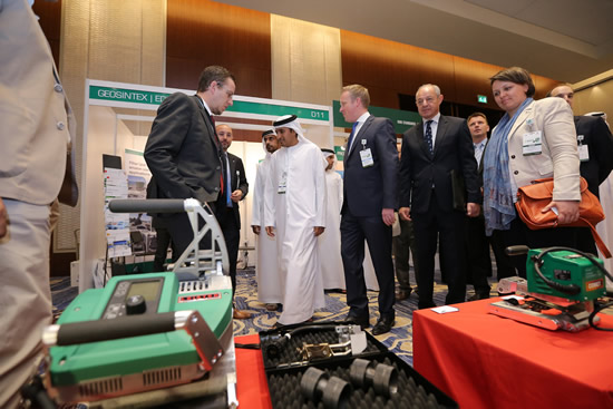 Geosynthetics Middle East 2015