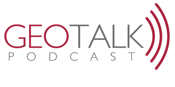 GeoTalk Podcast Logo
