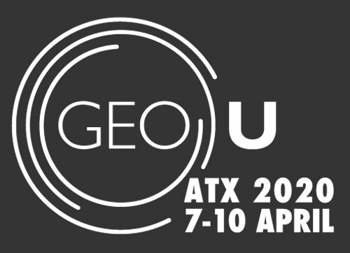 Geo-U 2020 Logo