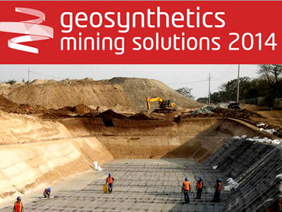 Geosynthetics Mining Solutions 2014