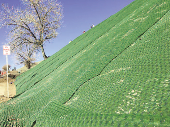 TenCate Geosynthetics Launches New High-Performance Turf Reinforcement Mats