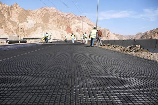 The Road Ahead - Transportation Engineering with Geosynthetics