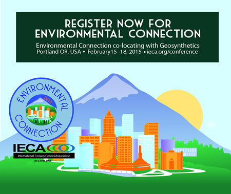 Environmental Awards at Environmental Connection 2015