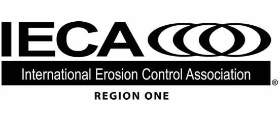 International Erosion Control Association Region One Logo