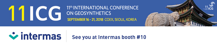 Intermas at 11th International Conference on Geosynthetics