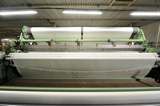 Image of Machina TST geotextile manufacturing - how the company will expand internationally