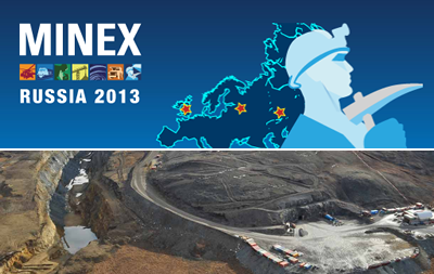 Minex Russia 2013