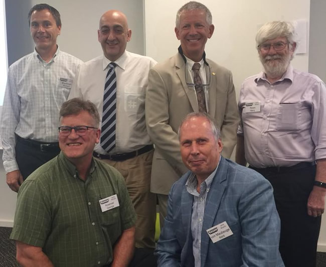 Reflections on the IGS Technical Committee Workshops in Munich
