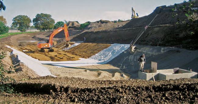 New ASTM Standard Supports Geosynthetic Clay Liner Use
