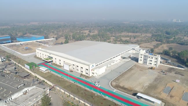 New Manufacturing Facility
