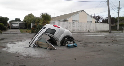GEER - Christchurch Flooding
