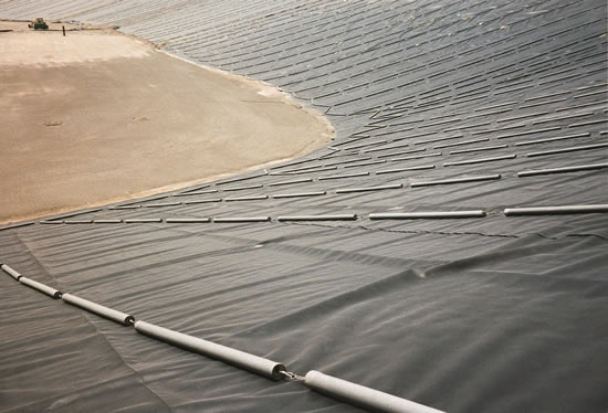 Options Grow for EVOH Geomembranes and better gas barrier performance