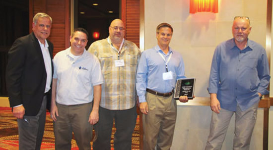 Profile Products Awards Outstanding Distributors