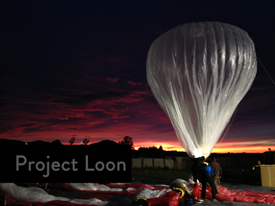 Project Loon - Raven Industries and Google