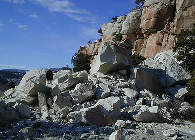 Geohazards Mitigation - Rockfall