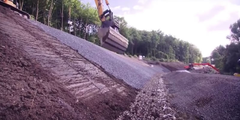 Video Story: Waterway Restoration after Mining Activities