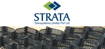 Strata Geosystems India Geocell