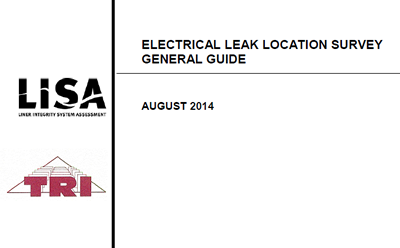 Electrical leak location survey guide