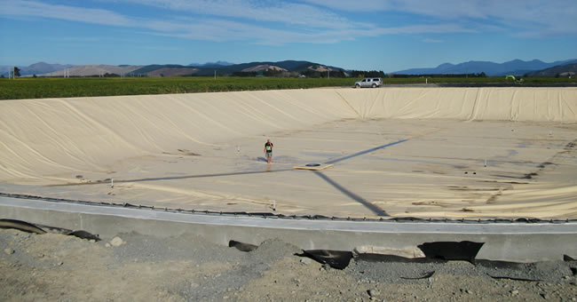 Upgrading Wastewater Treatment at a Marlborough Winery