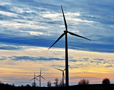 Wind Energy and Economic Growth