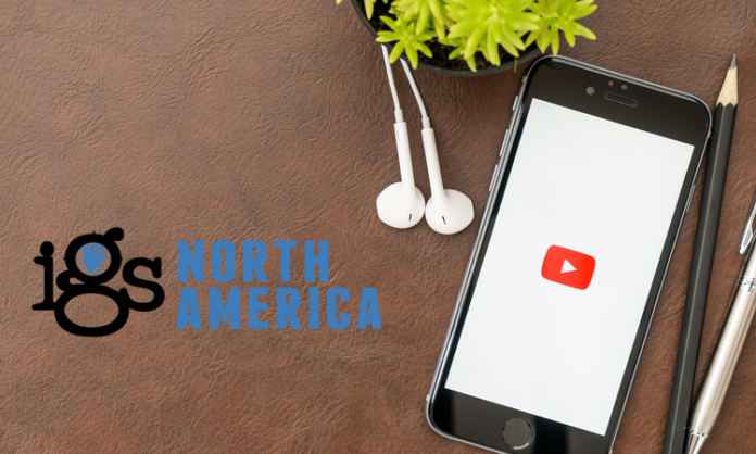 IGS North America Launches YouTube Channel